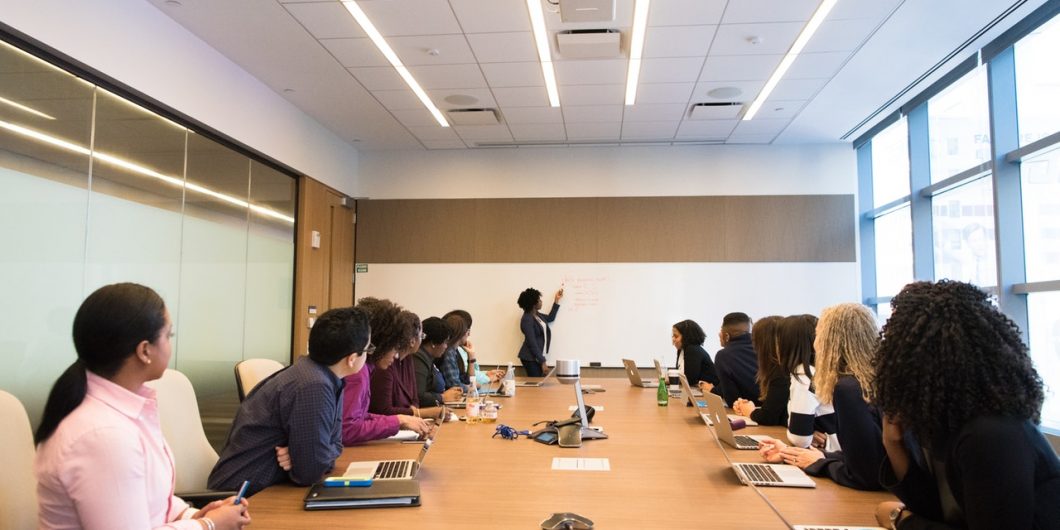 Be an expert and build trust and credibility