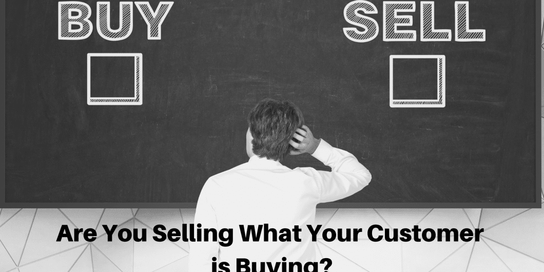 selling vs buying