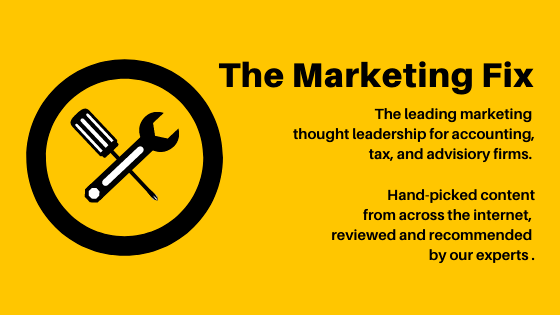 The Marketing Fix