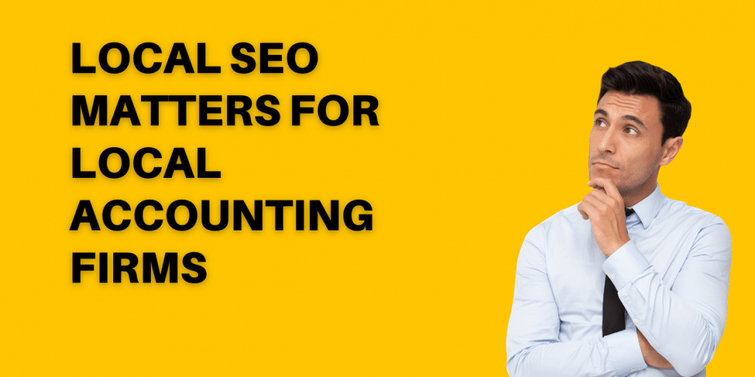 Local SEO for accountants