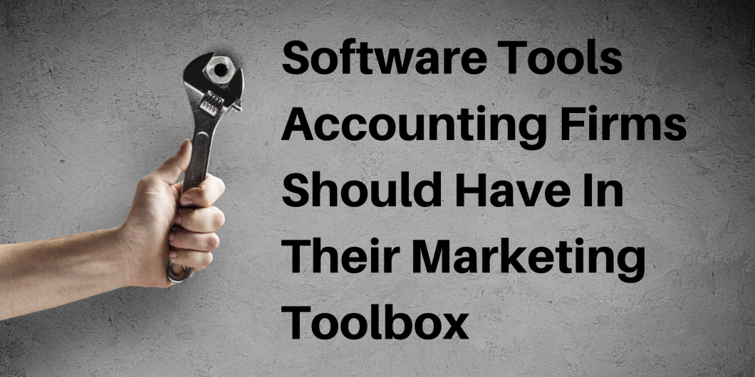 essential marketing software for accounting fims