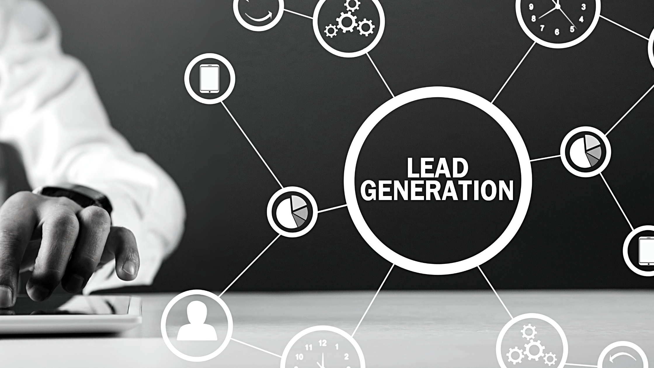 What is a B2B Lead Generation System?