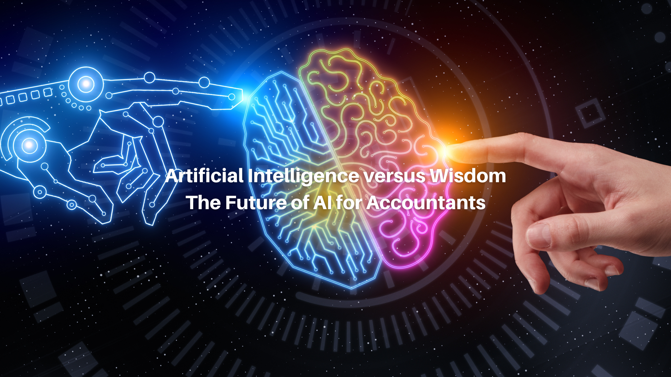 AI for Accountants: Can Artificial Intelligence compete with Wisdom?
