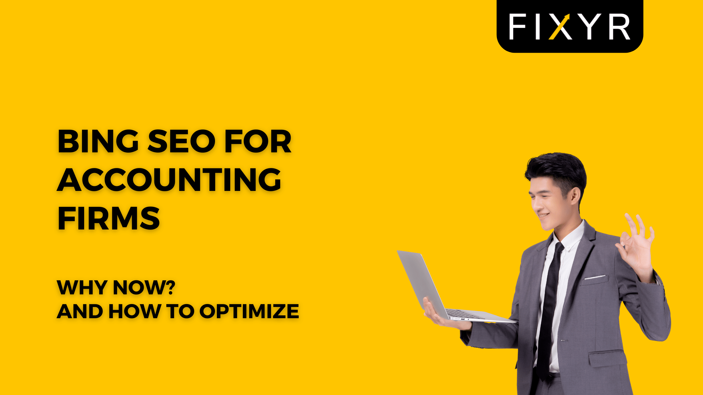 Bing SEO for Accounting Firms: Why Now and How to Optimize